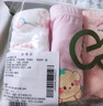 芬腾可安（FENTENGCARE）儿童内裤女母婴级A类棉7A抑菌5条装成长裤卡通女童平角内裤 实拍图