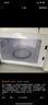 美的（Midea）快捷微波炉 家用小型 360°转盘加热 旋钮操控 易洁内胆（M1-L213B） 实拍图