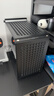酷冷至尊（CoolerMaster）Qube酷方500 黑 EATX中塔电脑台式机箱 自由拼装/280散热水冷/钢玻侧板/7硬盘位 实拍图