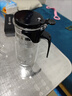 金灶（KAMJOVE）飘逸杯玻璃茶壶白茶壶办公家用茶道杯可过滤花茶壶茶具K-201 实拍图