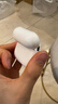 Apple/苹果 AirPods 4(支持主动降噪)搭配无线充电盒(USB-C)苹果耳机 蓝牙耳机适用iPhone/iPad 四代 实拍图