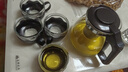 【京东物流】茶壶套装整套茶具大容量玻璃茶杯带滤网耐高温泡茶具 1000ML一壶+四杯套装【无茶盘】 实拍图