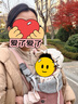 BabyBjorn瑞典品牌进口透气婴幼儿背带抱娃神器Harmony背带0-3岁 达斯丁粉 实拍图