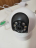 索瑞特摄像头家用监控器360度全景旋转云台手机远程双向语音对讲无死角高清夜视wifi监视器室外室内云台 wifi款【全彩+语音对讲+移动追踪】 128G 实拍图