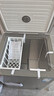 美的（Midea）【BD/BC-100KMF(E)】+【BD/BC-200KMF(E)】减霜小冰柜家用冷藏冷冻一级能效茶叶保鲜冷柜小冰箱 实拍图