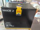 尼康（Nikon）Z 28-75mm f/2.8 全画幅微单镜头 变焦镜头 风景/人像 实拍图