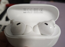 华为FreeBuds SE 4 ANC降噪版 真无线蓝牙降噪耳机 50小时长续航/多模式降噪/快速充电  陶瓷白 实拍图
