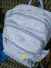 卡拉羊书包小学生超轻户外出游背包1-3-6年级儿童减负男女孩休闲双肩包 实拍图