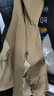 骆驼（CAMEL）北风冲锋衣加绒羽绒服户外五合一冲锋衣防风防水外套羽绒 85AB  M 实拍图