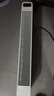 美的（Midea）【APP智能】石墨烯家用踢脚线取暖器 遥控电热电暖器 浴室速热电暖气 节能暖风机全屋升温HDS22LYR 实拍图