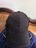 恒源祥帽子男士加绒保暖老头爸爸爷爷秋冬鸭舌帽生日礼物礼盒装 深灰色 晒单实拍图
