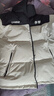 李宁溯之东方羽绒服男女防风透湿科技宽松80%鸭绒保暖外套AYMU239 实拍图