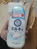 牛乳石硷(COW)牛奶玫瑰沐浴露480ml 沐浴露 保湿嫩滑 实拍图