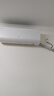海尔（Haier）净省电两匹大挂机一级能效节能省电客厅卧室壁挂式空调 KFR-48GW/E1-1家电国家补贴20%以旧换新 实拍图