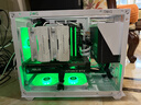 Thermalright(利民) Peerless Assassin 120 WHITE 风冷散热器  AGHP 6热管双塔 带顶盖双C12W风扇 PA120 WHITE 实拍图