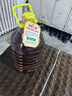 鲁花 【保真菜籽油】食用油 低芥酸特香菜籽油 5L  /桶   实拍图
