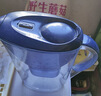 碧然德（BRITA）过滤净水器 滤水壶 海洋系列 3.5L(蓝色）+去水垢专家版滤芯11枚 环保加固包装 实拍图