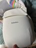 bebebus腰凳婴儿背带抱娃神器四季通用儿童背婴带轻享家香槟金 实拍图