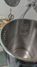 九阳（Joyoung）热水壶烧水壶电水壶 双层壶体 304不锈钢 1.5L家用0胶水电水壶 K15FD-W100 实拍图
