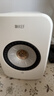 KEF【国家补贴】LSX II 电脑无线HiFi音响蓝牙立体声桌面有源音箱家用高保真 矿石白 实拍图