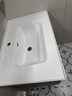 九牧（JOMOO）浴室柜 陶瓷一体盆抗菌洗脸盆柜组合冷灰80cm A2741-14LD-5 实拍图