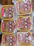 杏花楼老字号广式玫瑰豆沙月饼五仁蛋黄肉松莲蓉火腿100g上海特产糕点心 【古法传承】五仁月饼100g*6 实拍图