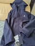 骆驼（CAMEL）CamelTex户外御寒冲锋衣男女同款防油污外套三合一登山服  L 实拍图