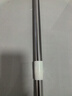 美居客伸缩晾衣杆浴帘杆免打孔不锈钢衣柜挂衣杆阳台支撑杆窗帘杆1.1-2M 实拍图