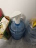 京东京造 桶装水抽水器 家用办公室饮水机泵 自动电动抽水器上水器 白色 实拍图