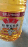鲁花 食用油  物理压榨  非转基因 玉米油6.18L   实拍图