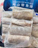 1号会员店冷冻舟山实心带鱼段(400g*3袋) 1.2kg 无内脏 地理标志 鱼类生鲜 实拍图