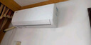 美的空调酷省电套装 变频冷暖 一级能效 节能省电 卧室客厅1.5匹空调挂机3匹柜机组合一室一厅 实拍图