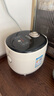 小熊（Bear）电饭煲1-2人用 小电饭锅  0涂层健康316L不锈钢一键快煮饭微压多功能可预约1.6LDFB-C16M3国家补贴 实拍图