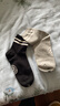 京东京造儿童秋冬袜子男童中筒5-18岁棉地板袜中大童18-20CM 实拍图