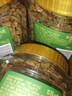 百草味无核绿葡萄干500g罐装新疆吐鲁番特产原料免洗一级大果干零食蜜饯 实拍图