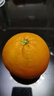 新奇士（Sunkist） 澳洲黑标晚熟脐橙4斤礼盒装 单果180g起 生鲜水果礼盒 实拍图
