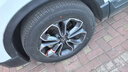普利司通（Bridgestone）汽车轮胎 235/60R18 107V XL H/L001适配XC60奥迪Q5 实拍图