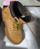 骆驼（CAMEL）大黄靴女都市户外四季可穿工装靴秋马丁靴 L23W307016 黄棕 37 实拍图