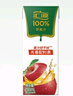 汇源100%纯苹果汁200ml*12盒多种维生素饮料零添加礼盒节日年货节送礼 实拍图