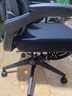 黑白调P1二代人体工学椅电脑椅人工力学座椅久坐办公椅电竞椅学习椅高配 实拍图