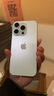 Apple/苹果 iPhone 16 Pro (A3294) 512GB 白色钛金属 支持移动联通电信5G 双卡双待手机 实拍图