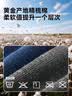 海澜之家袜子男夏季男士袜子纯棉100%纯棉中筒男袜抗菌透气短袜男长筒袜 26年新款升级高支养护15A抗菌100%纯棉-白/白/黑/黑/黑 5双 均码 实拍图
