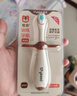 世喜儿童牙刷1-2-3岁婴幼儿宝宝软毛牙刷口腔清洁训练乳牙刷2支装 实拍图