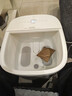 米家小米泡脚桶全自动恒温加热按摩足浴盆智能杀菌洗脚桶过小腿 实用生日礼物 送妈妈送老人 实拍图