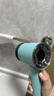 戴森（DYSON）HD16 全新智能吹风机 Supersonic 电吹风 负离子 速干护发  礼物推荐 HD16彩陶青色 实拍图