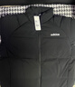 阿迪达斯 （adidas）男子冬季通勤保暖上衣户外运动休闲70%鸭绒羽绒服 M码 实拍图
