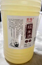 甘伟米酒低度甜米酒手工糯米酒湖北客家水酒月子米酒酿醪糟水产后哺乳8度5斤(实惠装) 实拍图