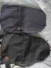 京东京造轻量小背包10L升级版2.0 双肩男女学生书包运动旅行 炭黑 实拍图