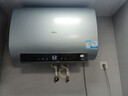 海尔（Haier）热水器电热水器京东自营上门安装家用60升一级能效专利防电墙超薄扁桶活水抑菌 双胆速热T5A01 实拍图