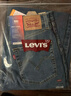 Levi's李维斯女士Loose宽松直筒新复古回潮牛仔裤 蓝色 29 29 实拍图
